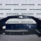 Toyota Yaris Cross Hybrid Excell 2022-2025 Front Bumper 4 Pdc Genuine [t640]