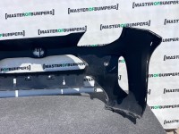 Toyota Yaris Cross Hybrid Excell 2022-2025 Front Bumper 4 Pdc Genuine [t640]