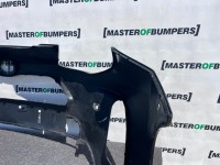 Toyota Yaris Cross Hybrid Excell 2022-2025 Front Bumper 4 Pdc Genuine [t640]