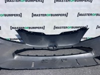 Toyota Yaris Cross Hybrid Excell 2022-2025 Front Bumper 4 Pdc Genuine [t640]