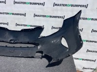 Toyota Yaris Cross Hybrid Excell 2022-2025 Front Bumper 4 Pdc Genuine [t640]