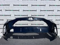 Toyota Yaris Cross Hybrid Excell 2022-2025 Front Bumper 4 Pdc Genuine [t640]