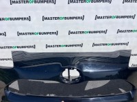 Toyota Yaris Cross Hybrid Excell 2022-2025 Front Bumper 4 Pdc Genuine [t640]
