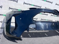 Toyota Yaris Cross Hybrid Excell 2022-2025 Front Bumper 4 Pdc Genuine [t640]