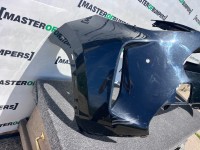Toyota Yaris Cross Hybrid Excell 2022-2025 Front Bumper 4 Pdc Genuine [t640]