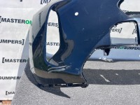 Toyota Yaris Cross Hybrid Excell 2022-2025 Front Bumper 4 Pdc Genuine [t640]
