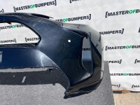 Toyota Yaris Cross Hybrid Excell 2022-2025 Front Bumper 4 Pdc Genuine [t640]
