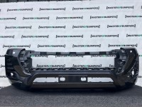 Toyota Hilux Gr Sport Mk8 Lift 2021-2024 Front Bumper Jets Genuine [t648]