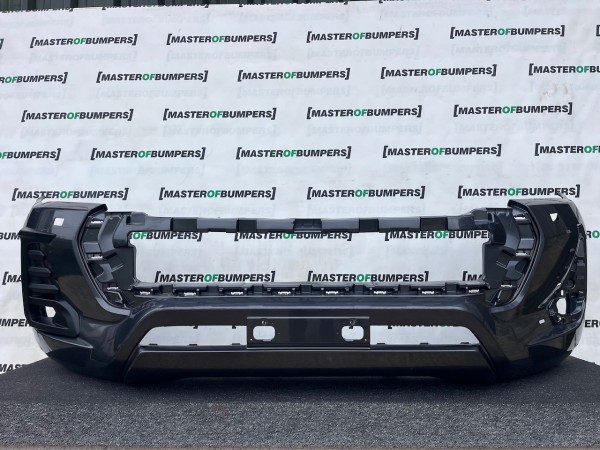 Toyota Hilux Gr Sport Mk8 Lift 2021-2024 Front Bumper Jets Genuine [t648]