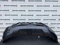 Toyota Hilux Gr Sport Mk8 Lift 2021-2024 Front Bumper Jets Genuine [t648]