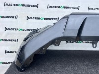 Toyota Hilux Gr Sport Mk8 Lift 2021-2024 Front Bumper Jets Genuine [t648]
