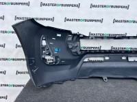 Toyota Hilux Gr Sport Mk8 Lift 2021-2024 Front Bumper Jets Genuine [t648]