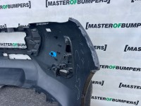Toyota Hilux Gr Sport Mk8 Lift 2021-2024 Front Bumper Jets Genuine [t648]