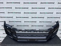 Toyota Hilux Gr Sport Mk8 Lift 2021-2024 Front Bumper Jets Genuine [t648]