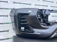 Toyota Hilux Gr Sport Mk8 Lift 2021-2024 Front Bumper Jets Genuine [t648]