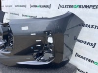 Toyota Hilux Gr Sport Mk8 Lift 2021-2024 Front Bumper Jets Genuine [t648]