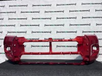 Toyota Hilux Invincible X Mk8 Lift 2021-2024 Front Bumper Pdc Genuine [t654]
