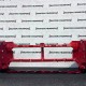 Toyota Hilux Invincible X Mk8 Lift 2021-2024 Front Bumper Pdc Genuine [t654]