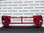 Toyota Hilux Invincible X Mk8 Lift 2021-2024 Front Bumper Pdc Genuine [t654]