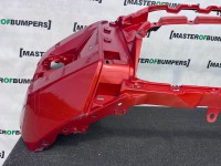 Toyota Hilux Invincible X Mk8 Lift 2021-2024 Front Bumper Pdc Genuine [t654]