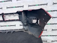 Toyota Hilux Invincible X Mk8 Lift 2021-2024 Front Bumper Pdc Genuine [t654]