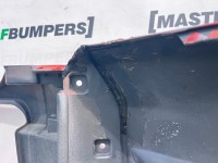 Toyota Hilux Invincible X Mk8 Lift 2021-2024 Front Bumper Pdc Genuine [t654]