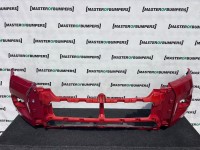 Toyota Hilux Invincible X Mk8 Lift 2021-2024 Front Bumper Pdc Genuine [t654]