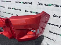 Toyota Hilux Invincible X Mk8 Lift 2021-2024 Front Bumper Pdc Genuine [t654]