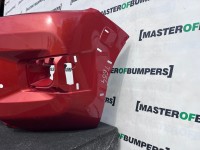 Toyota Hilux Invincible X Mk8 Lift 2021-2024 Front Bumper Pdc Genuine [t654]