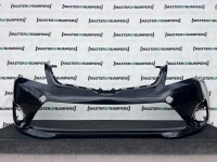 Toyota Avensis Saloon Estate Mk3 Lift 2012-2015 Front Bumper Genuine [t659]