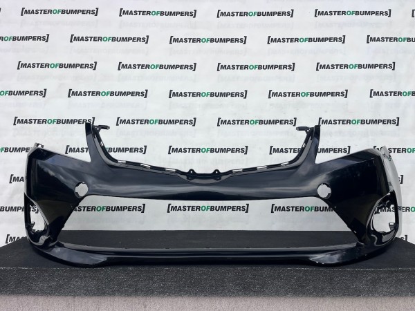 Toyota Avensis Saloon Estate Mk3 Lift 2012-2015 Front Bumper Genuine [t659]