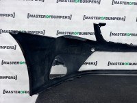 Toyota Avensis Saloon Estate Mk3 Lift 2012-2015 Front Bumper Genuine [t659]