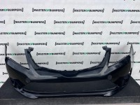 Toyota Avensis Saloon Estate Mk3 Lift 2012-2015 Front Bumper Genuine [t659]