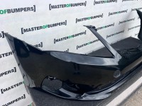 Toyota Avensis Saloon Estate Mk3 Lift 2012-2015 Front Bumper Genuine [t659]