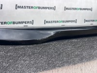 Toyota Avensis Saloon Estate Mk3 Lift 2012-2015 Front Bumper Genuine [t659]