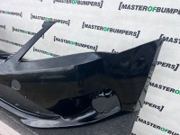 Toyota Avensis Saloon Estate Mk3 Lift 2012-2015 Front Bumper Genuine [t659]