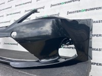 Toyota Avensis Saloon Estate Mk3 Lift 2012-2015 Front Bumper Genuine [t659]