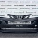 Toyota Rav 4 Icon Mk4 2012-2014 Front Bumper No Pdc Genuine [t664]