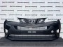 Toyota Rav 4 Icon Mk4 2012-2014 Front Bumper No Pdc Genuine [t664]
