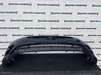 Toyota Rav 4 Icon Mk4 2012-2014 Front Bumper No Pdc Genuine [t664]