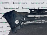 Toyota Rav 4 Icon Mk4 2012-2014 Front Bumper No Pdc Genuine [t664]