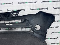 Toyota Rav 4 Icon Mk4 2012-2014 Front Bumper No Pdc Genuine [t664]