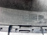 Toyota Rav 4 Icon Mk4 2012-2014 Front Bumper No Pdc Genuine [t664]