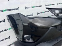 Toyota Rav 4 Icon Mk4 2012-2014 Front Bumper No Pdc Genuine [t664]