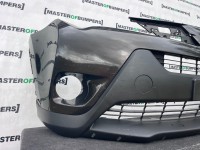 Toyota Rav 4 Icon Mk4 2012-2014 Front Bumper No Pdc Genuine [t664]
