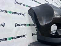 Toyota Rav 4 Icon Mk4 2012-2014 Front Bumper No Pdc Genuine [t664]