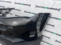 Toyota Rav 4 Icon Mk4 2012-2014 Front Bumper No Pdc Genuine [t664]