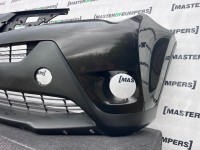 Toyota Rav 4 Icon Mk4 2012-2014 Front Bumper No Pdc Genuine [t664]
