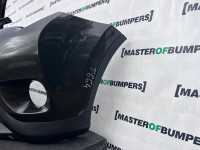 Toyota Rav 4 Icon Mk4 2012-2014 Front Bumper No Pdc Genuine [t664]