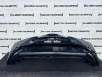 Toyota Aygo Style Trend Hatchback 2014-2017 Front Bumper Genuine [t671]